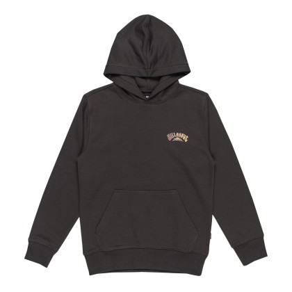 Billabong Sweat Capuz Foundation Po Raven