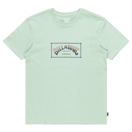 Billabong T-shirt Arch Seafoam