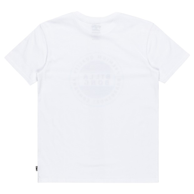 Billabong T-shirt Rotor Fill White
