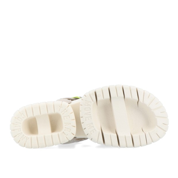 Art Nobuck Bone/ Madeira