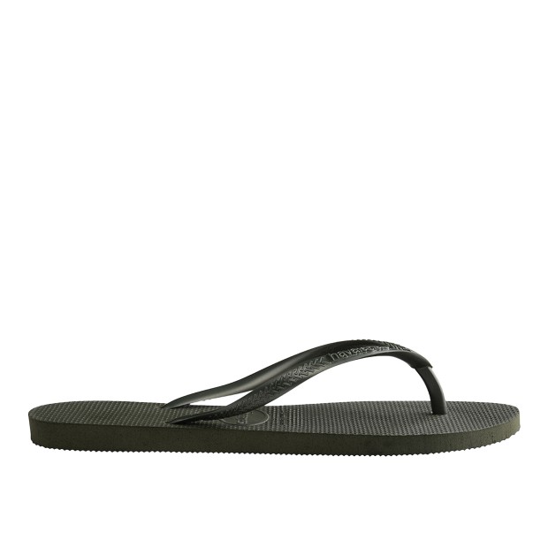 Havaianas Slim Green Olive