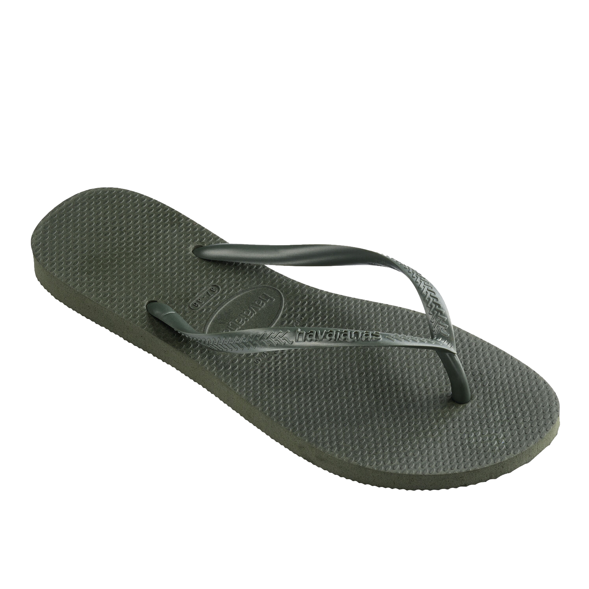 Havaianas Slim Green Olive