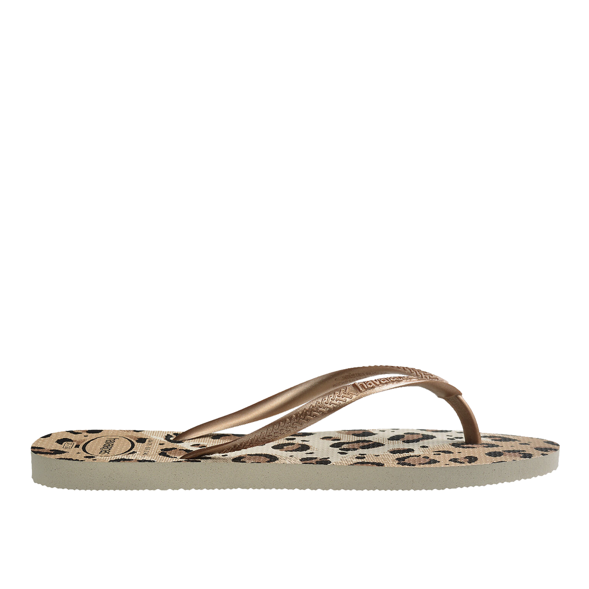 Havaianas Slim Animals Beige/beige