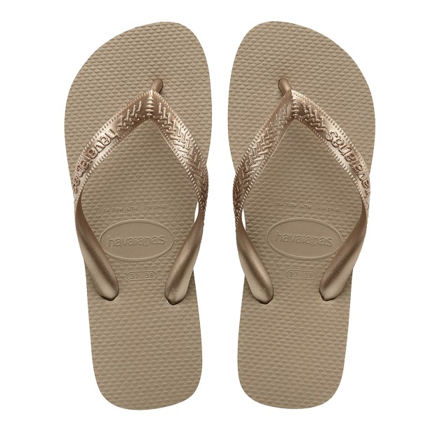 Havaianas Top Tiras Rose Gold