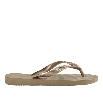 Havaianas Top Tiras Rose Gold Havaianas Top Tiras Rose Gold