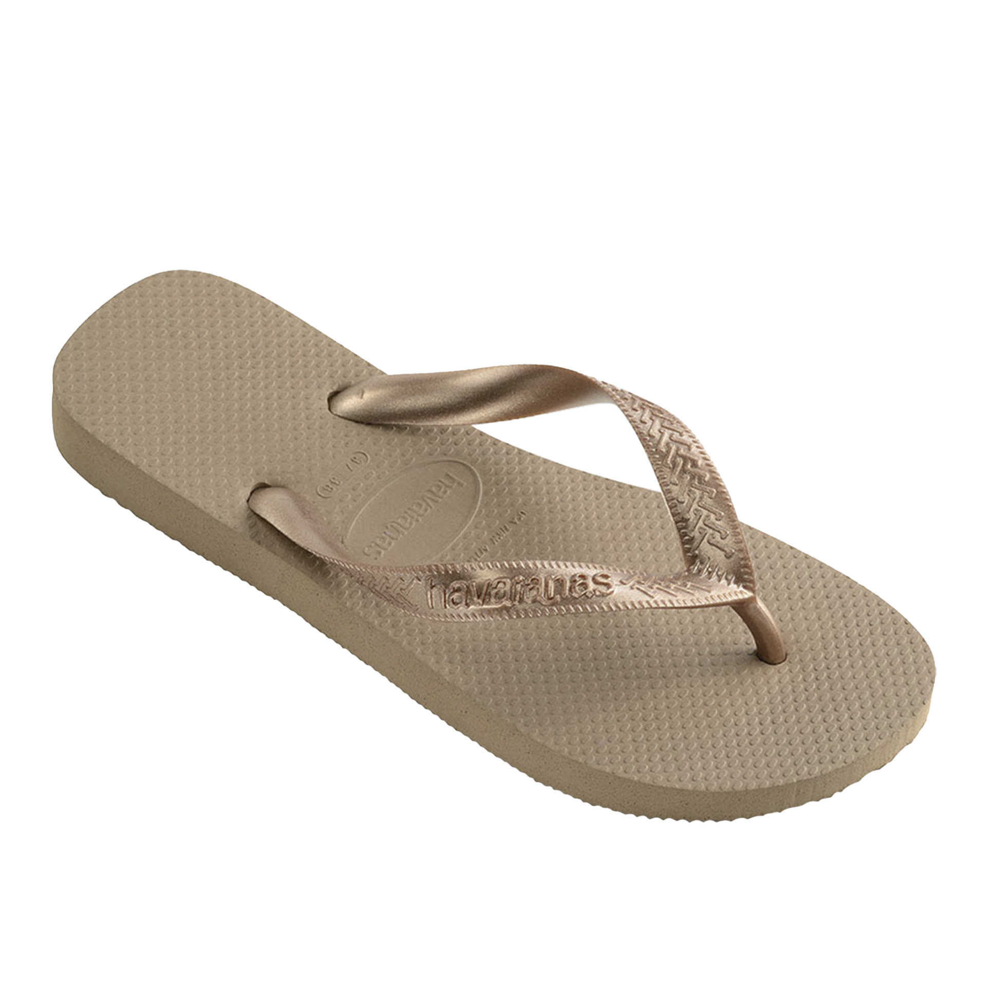 Havaianas Top Tiras Rose Gold