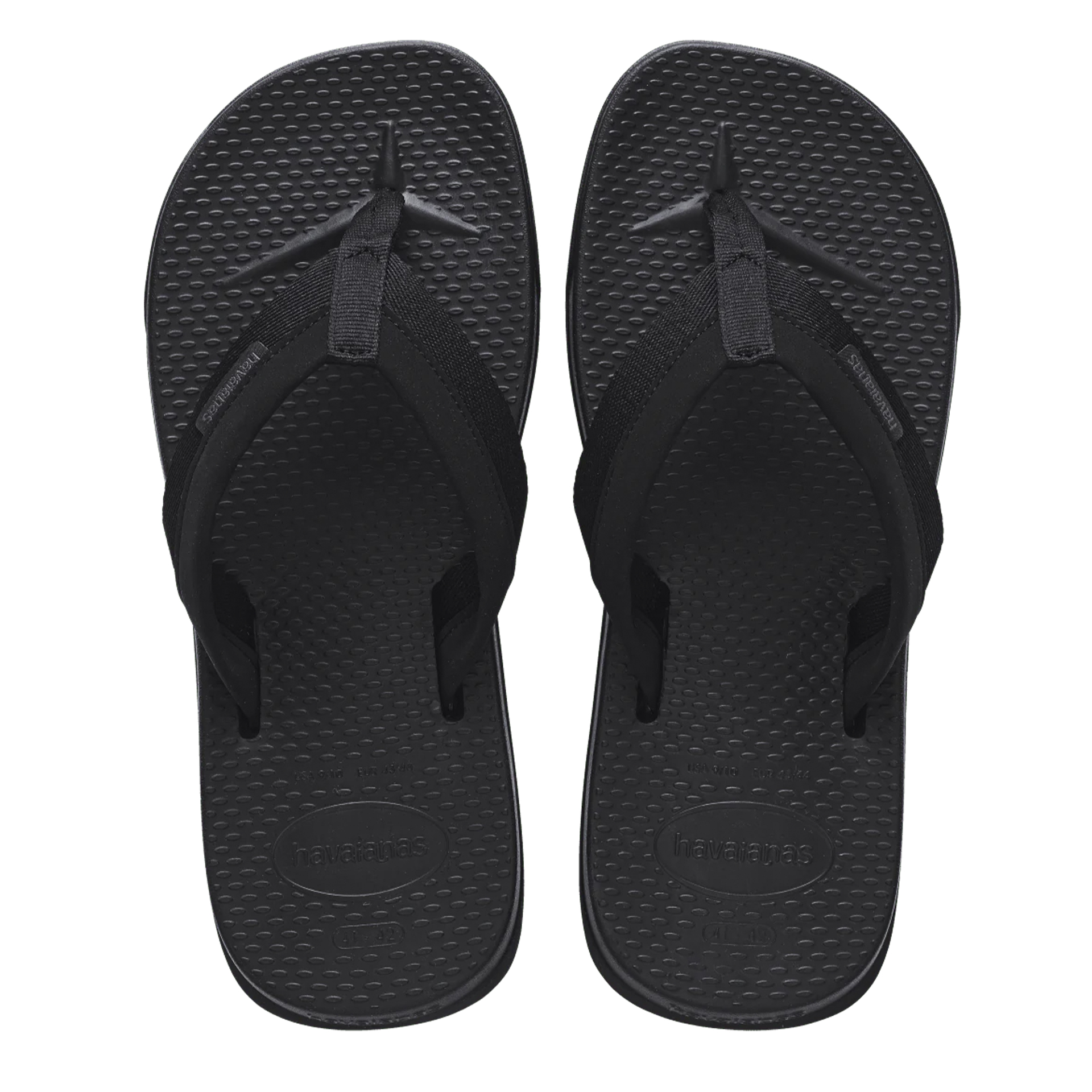 Havaianas Track Plus Black