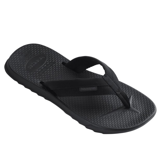 Havaianas Track Plus Black