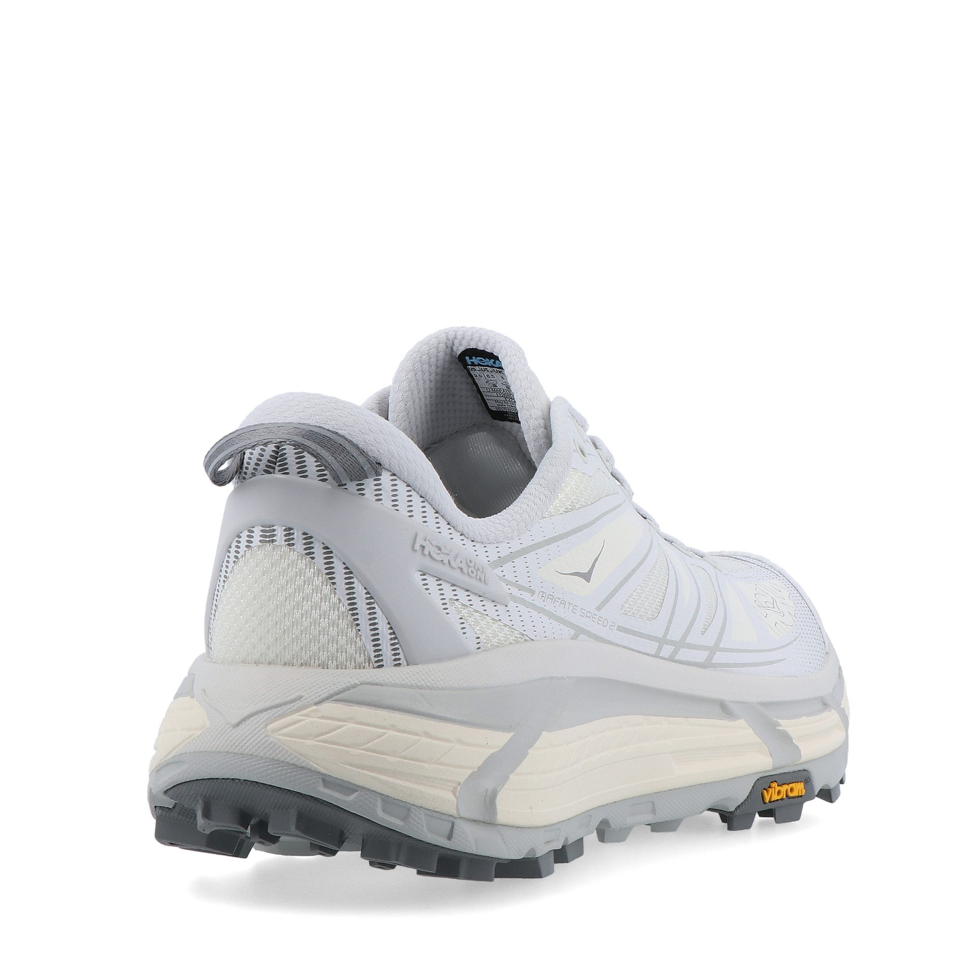 HOKA U Mafate Speed 2 Cosmicgrey/alab