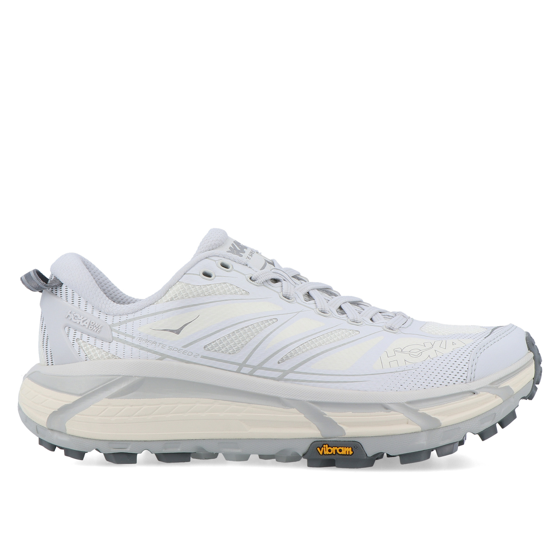HOKA U Mafate Speed 2 Cosmicgrey/alab