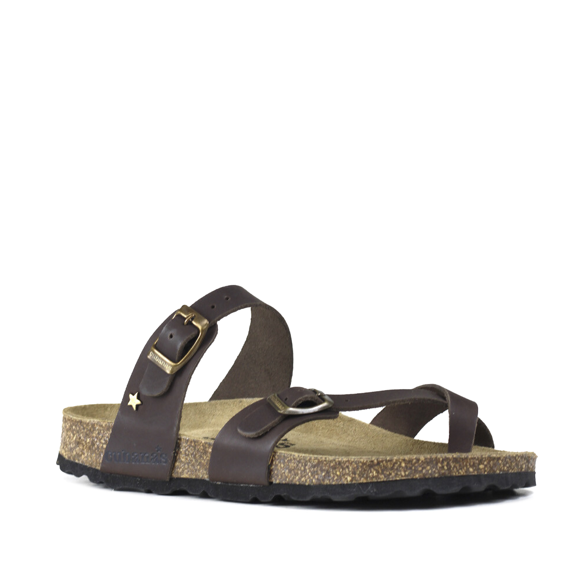 Cubanas Nazare100 Brown2