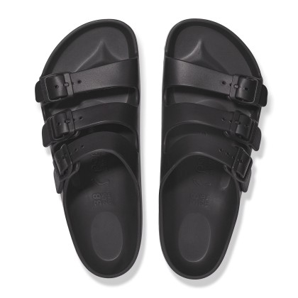 Birkenstock Florida Iii Flex Platform Eva Black