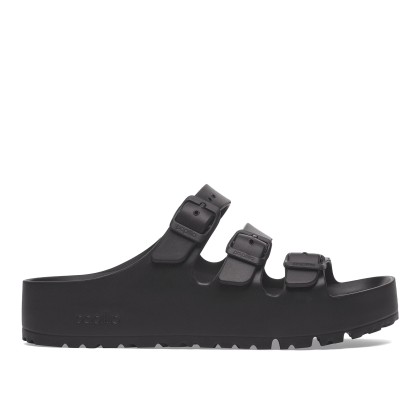 Birkenstock Florida Iii Flex Platform Eva Black