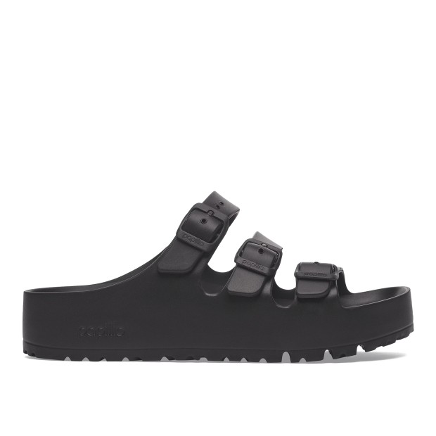 Birkenstock Florida Iii Flex Platform Eva Black