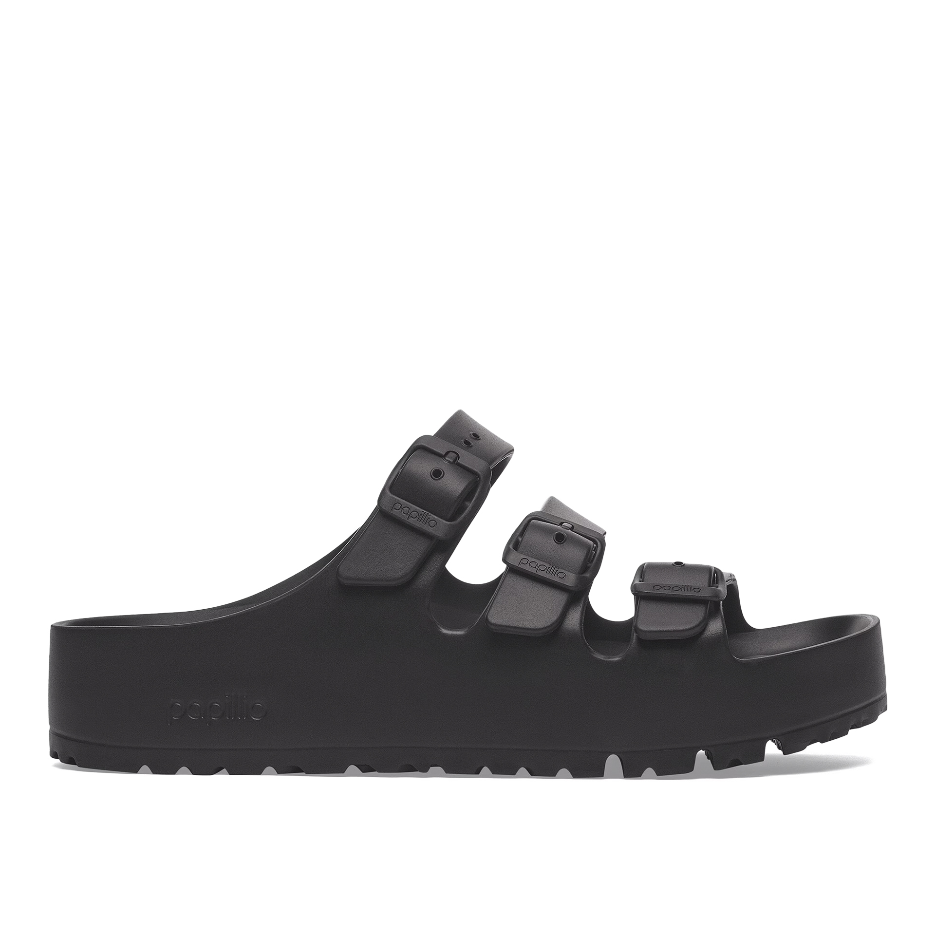 Birkenstock Florida Iii Flex Platform Eva Black