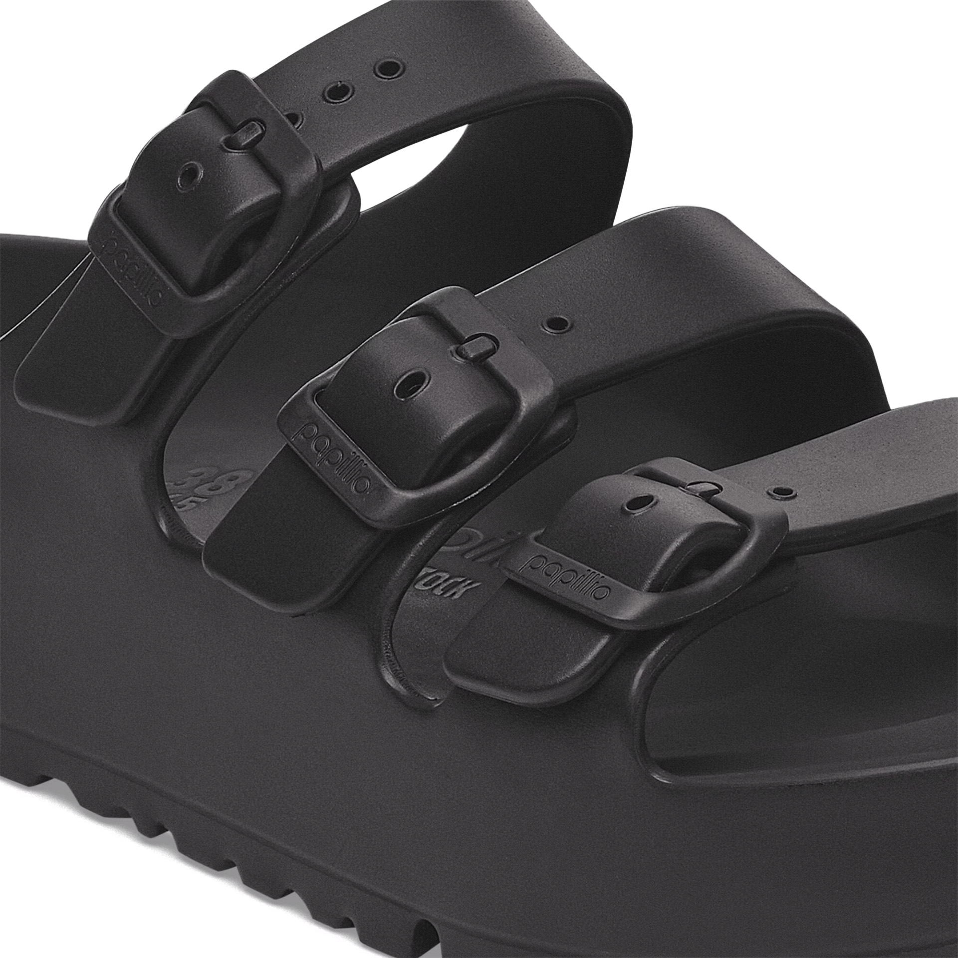 Birkenstock Florida Iii Flex Platform Eva Black