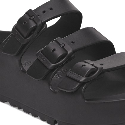Birkenstock Florida Iii Flex Platform Eva Black