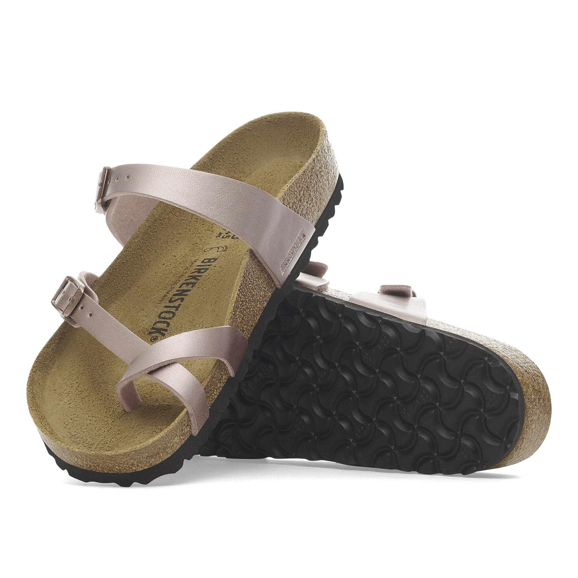 Birkenstock Mayari Bf Copper