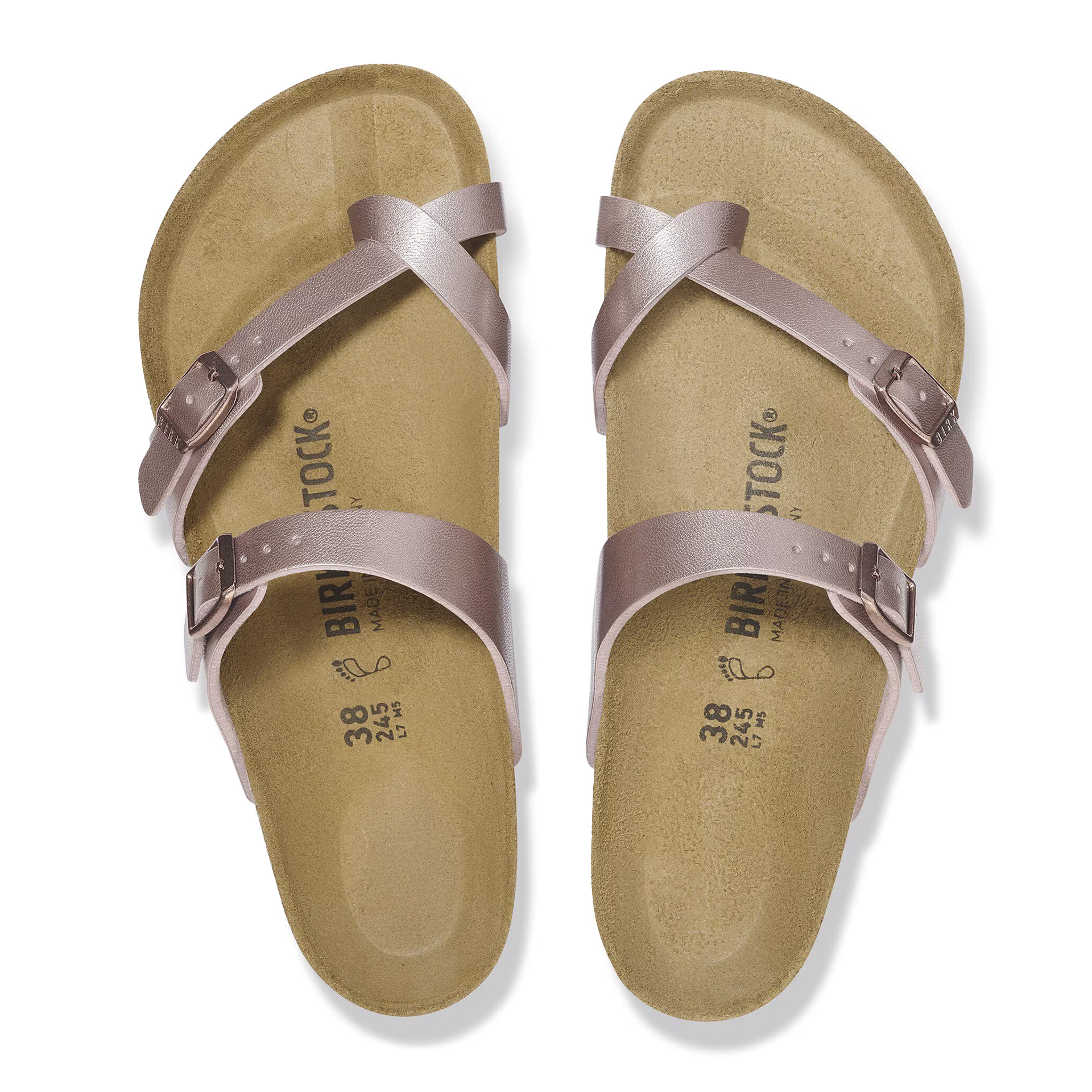 Birkenstock Mayari Bf Copper