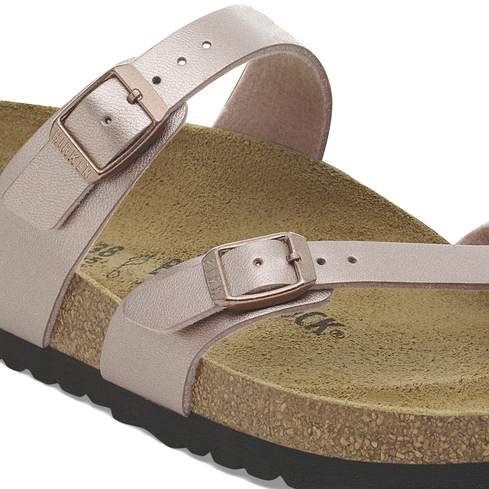 Birkenstock Mayari Bf Copper