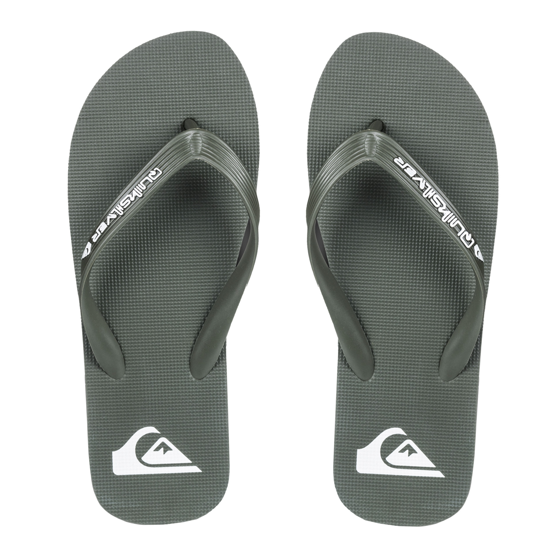 Quiksilver Chinelo Molokai Core Khaki