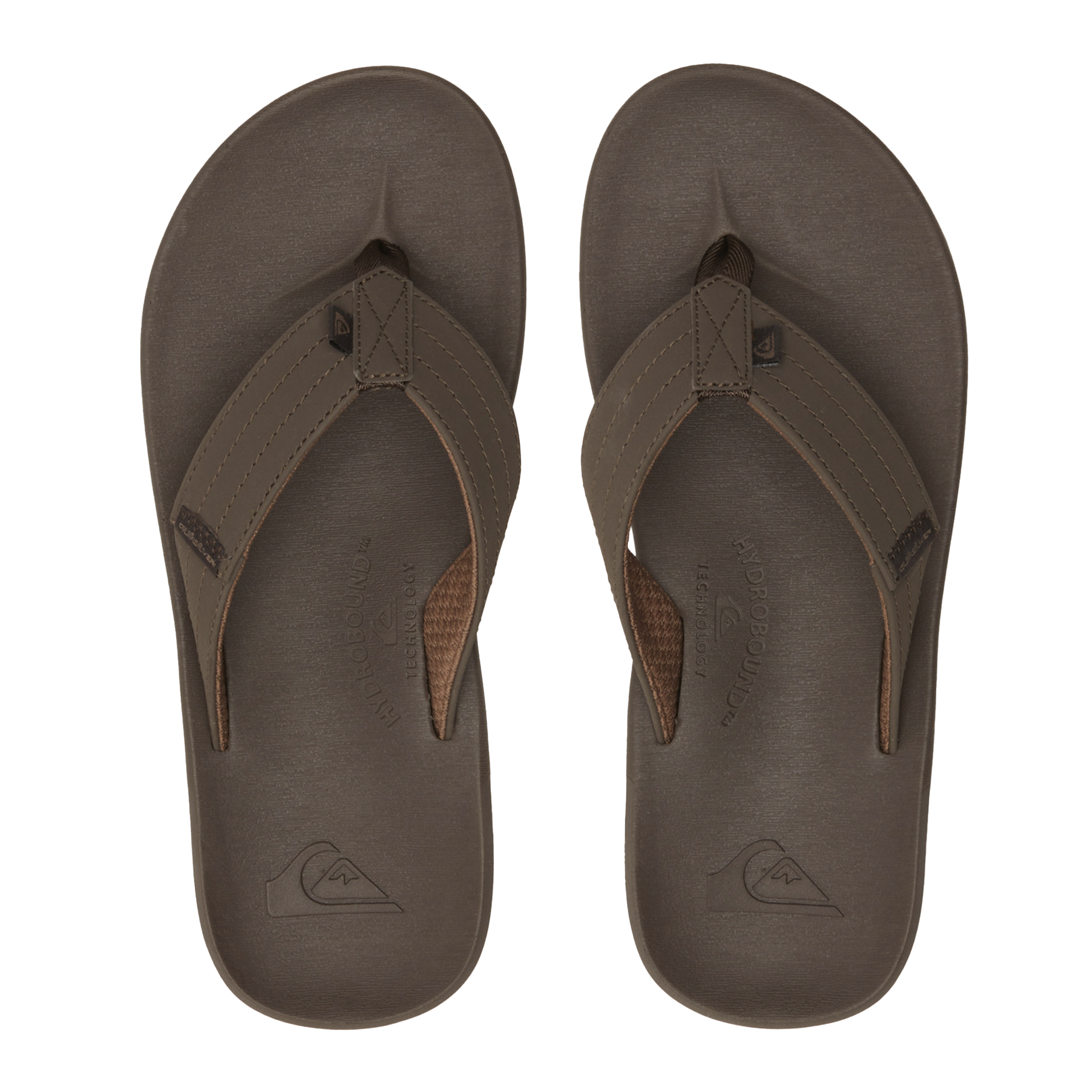 Quiksilver Rivi Iii Brown 1