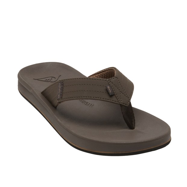 Quiksilver Rivi Iii Brown 1
