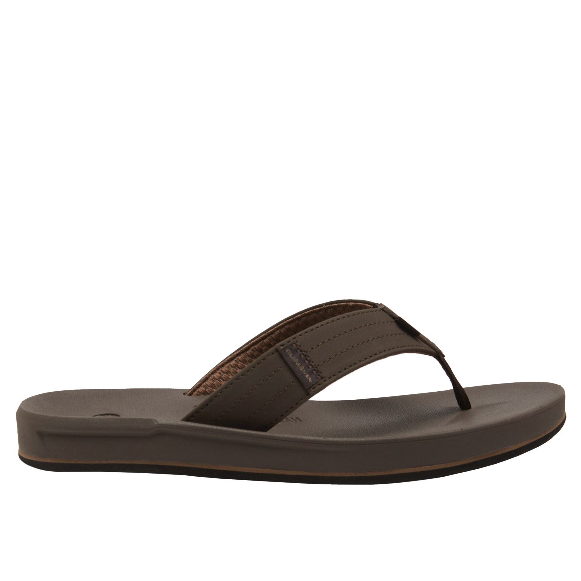 Quiksilver Rivi Iii Brown 1
