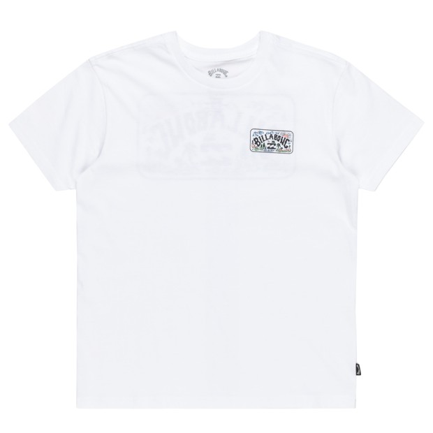 Billabong T-shirt Scenic Arch White