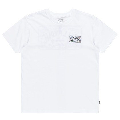Billabong T-shirt Scenic Arch White