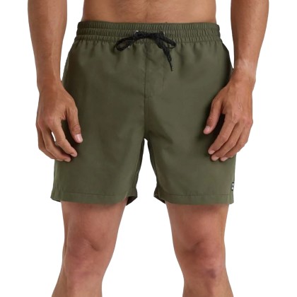 Billabong Volleyshort All Day Lb Military