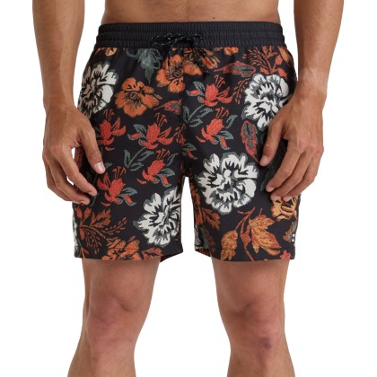 Billabong Volleyshort Vacay Lb Black