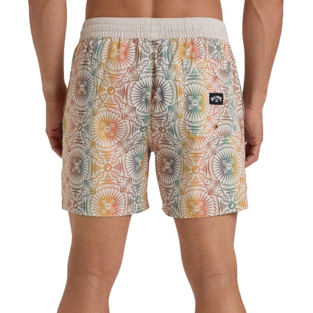 Billabong Volleyshort Vacay Lb Sand