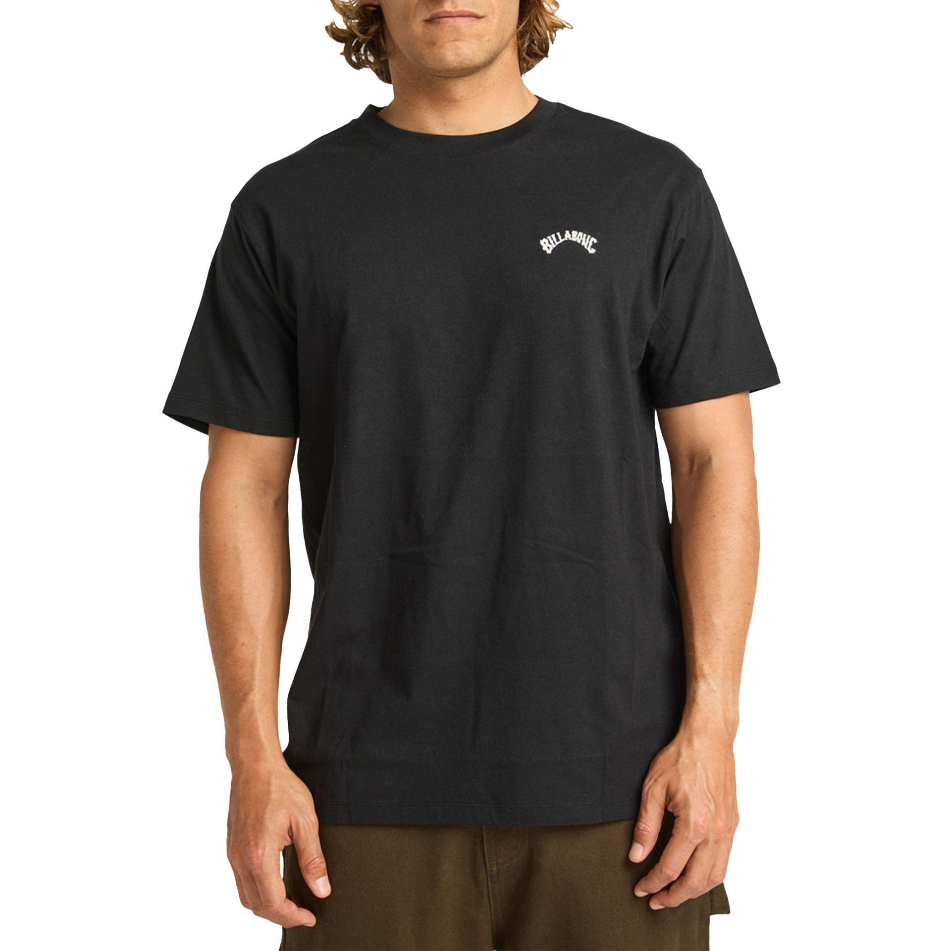 Billabong T-shirt Arch Crew Black