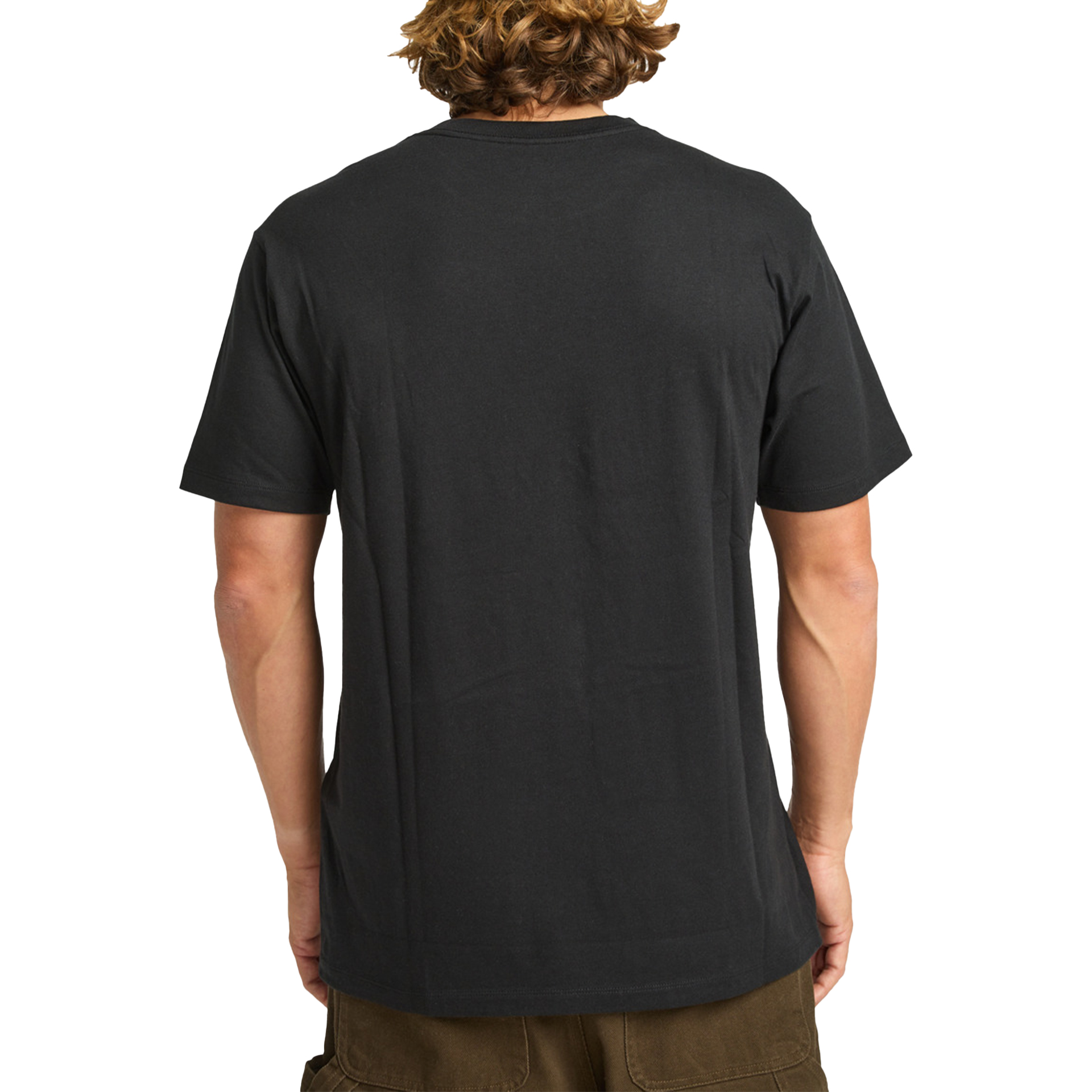 Billabong T-shirt Arch Crew Black