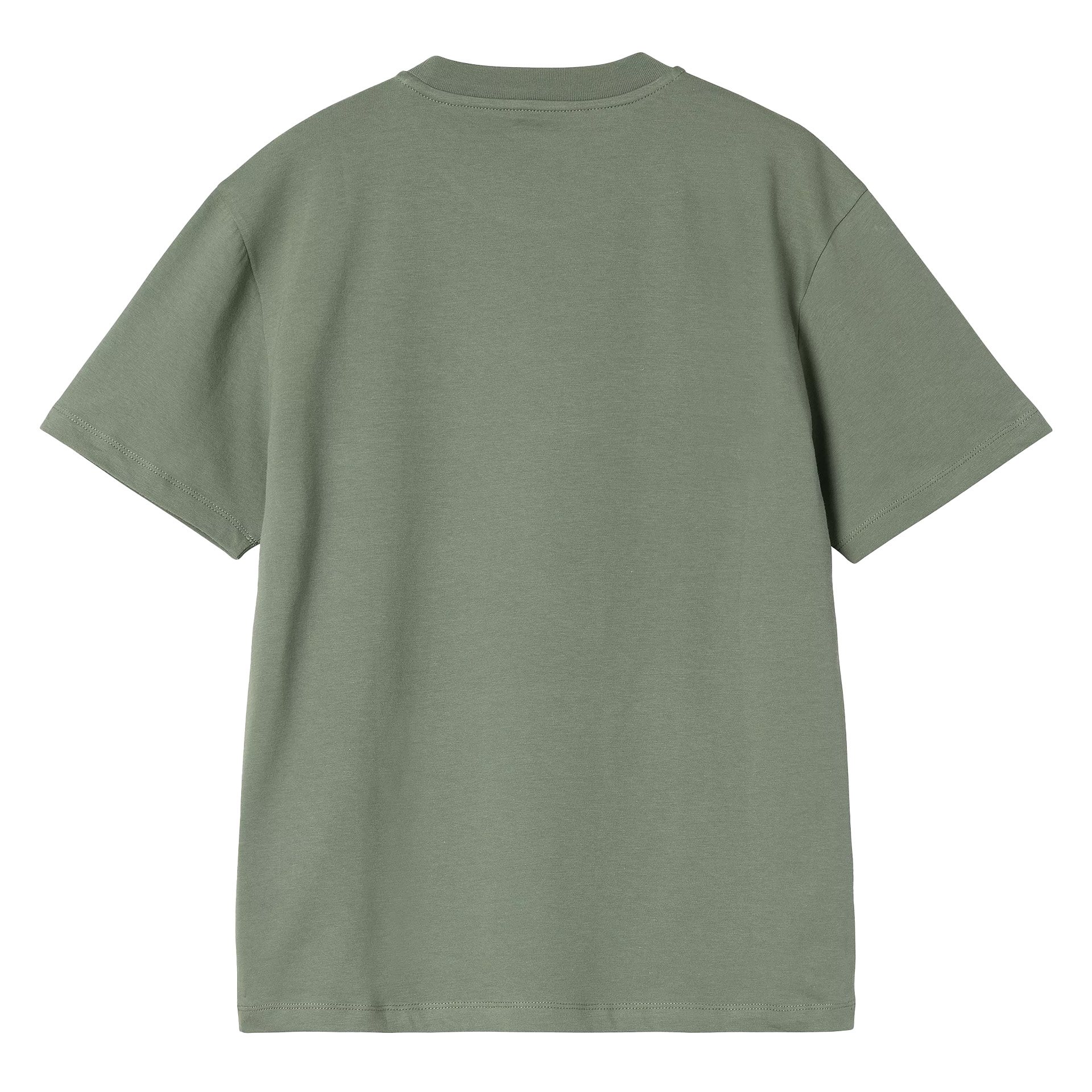 Carhartt Wip W S/s Script Embroidery T-s Park Hortensia