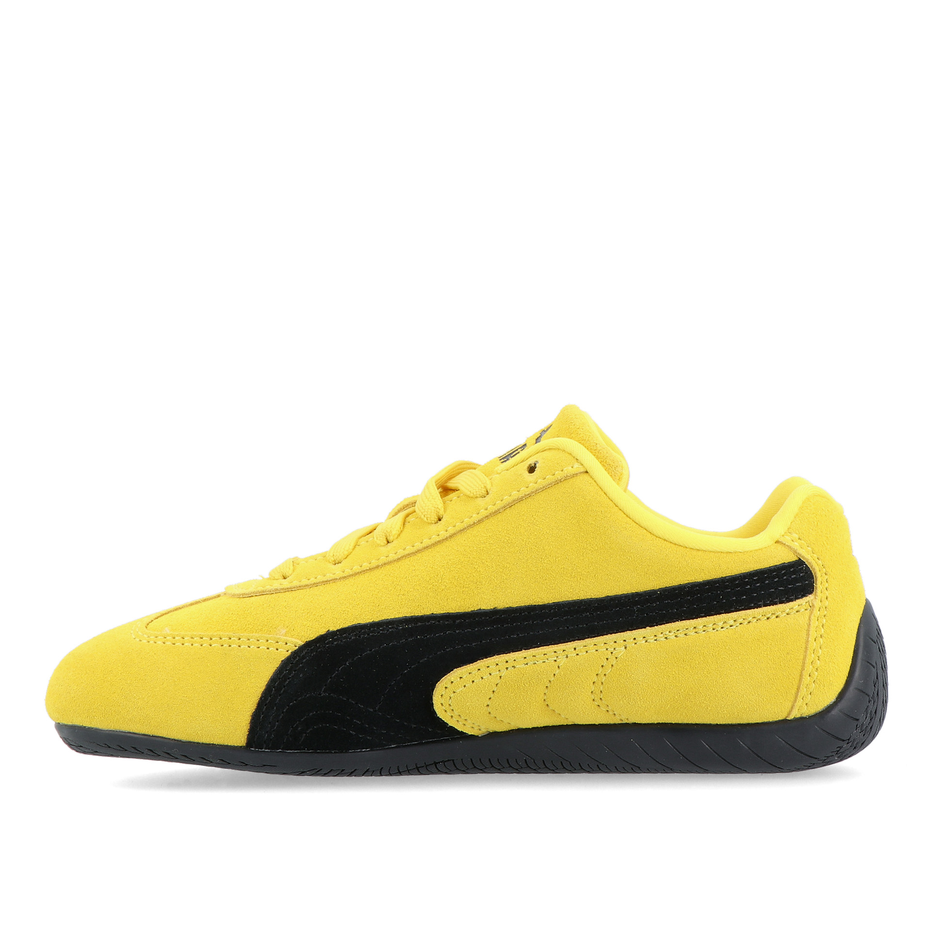 Puma Speedcat Og - Pelé Yellow-puma Black