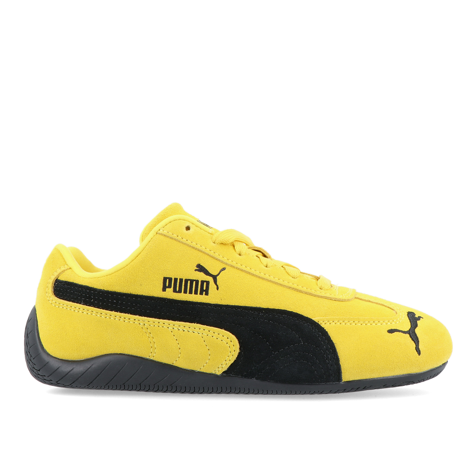 Puma Speedcat Og - Pelé Yellow-puma Black