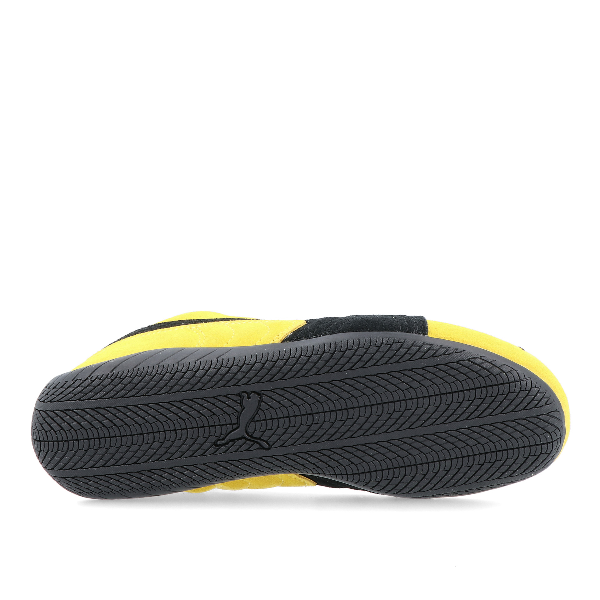 Puma Speedcat Og - Pelé Yellow-puma Black