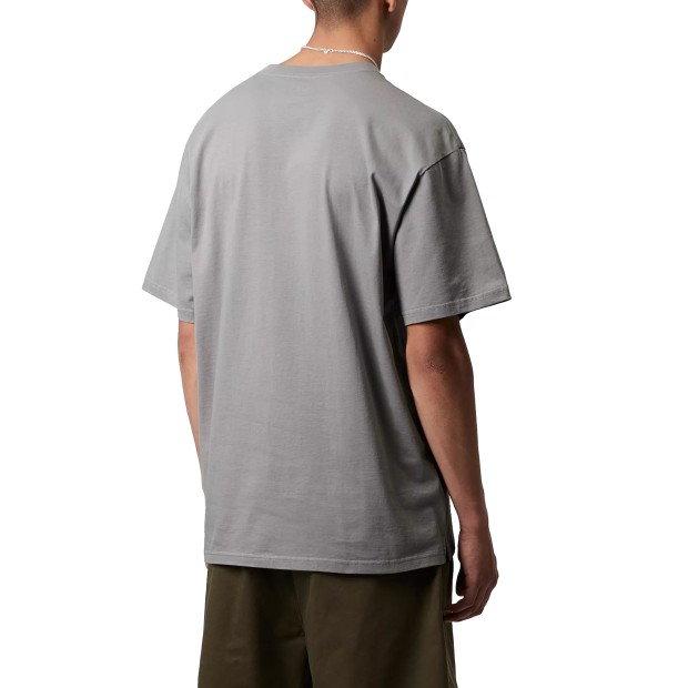 Carhartt Wip S/s Madison T-shirt Yosemite  White