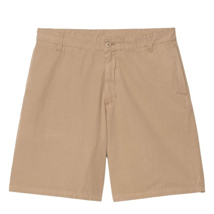 Carhartt Wip Calder Short Leather Garment Dyed