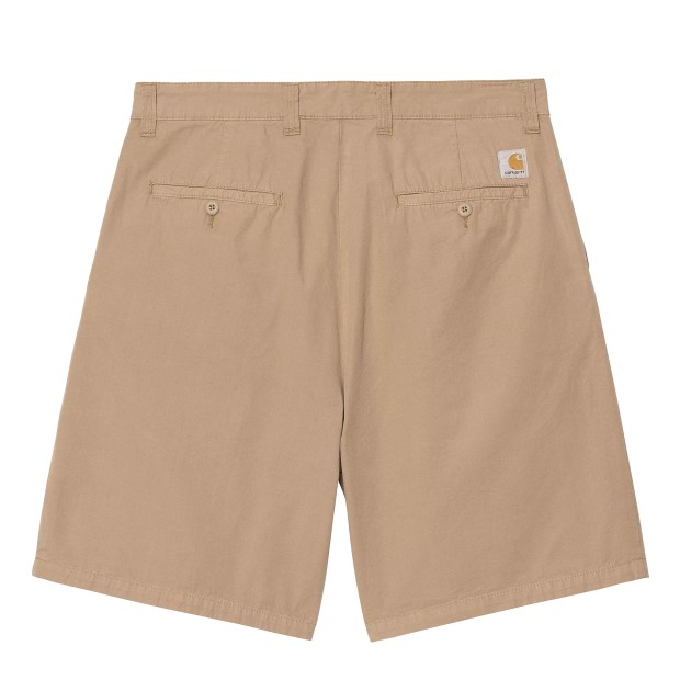 Carhartt Wip Calder Short Leather Garment Dyed