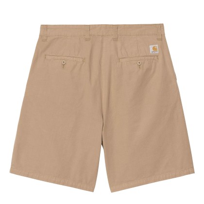 Carhartt Wip Calder Short Leather Garment Dyed