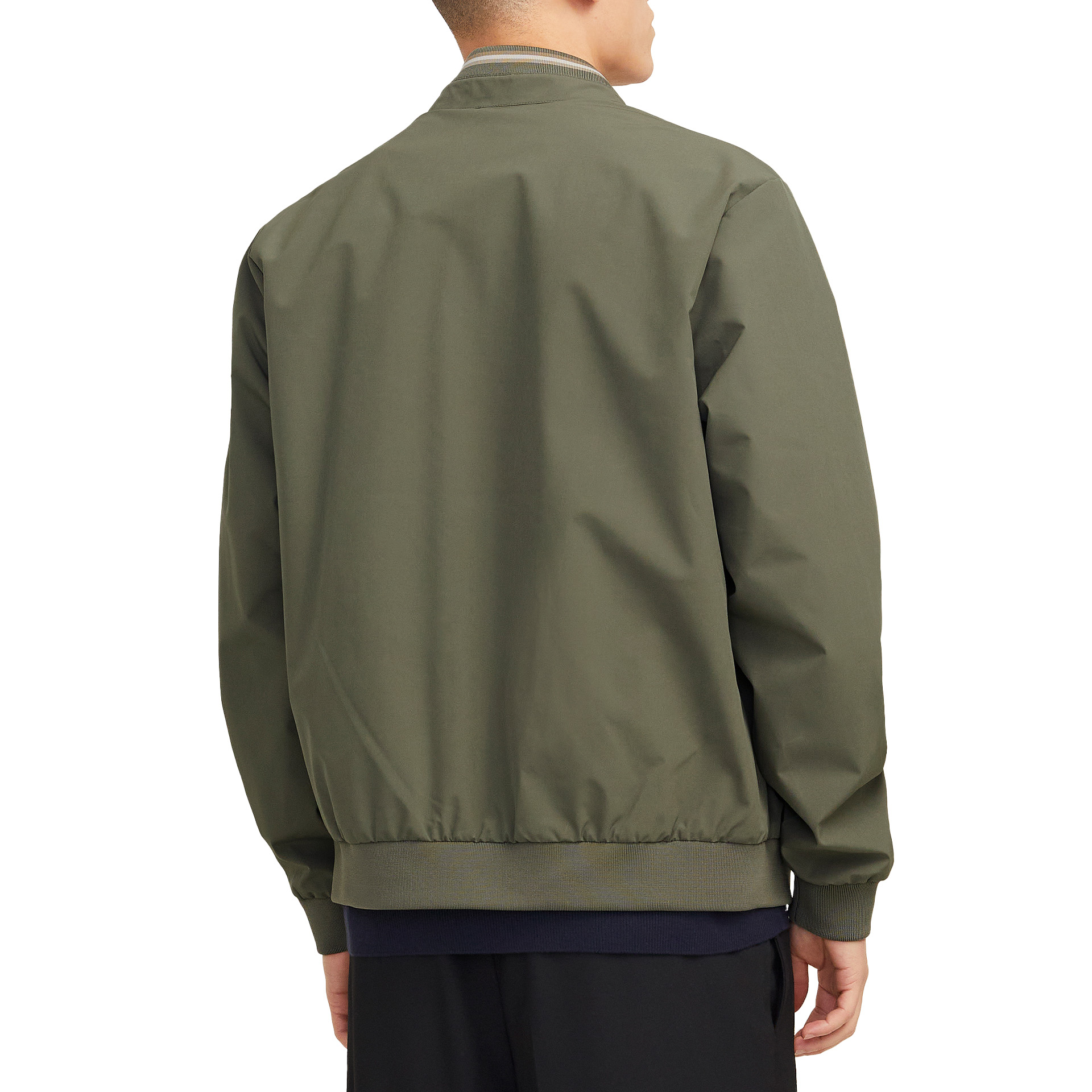 Jack & Jones Jprblubrad Bomber Jacket Sn Tea Leaf