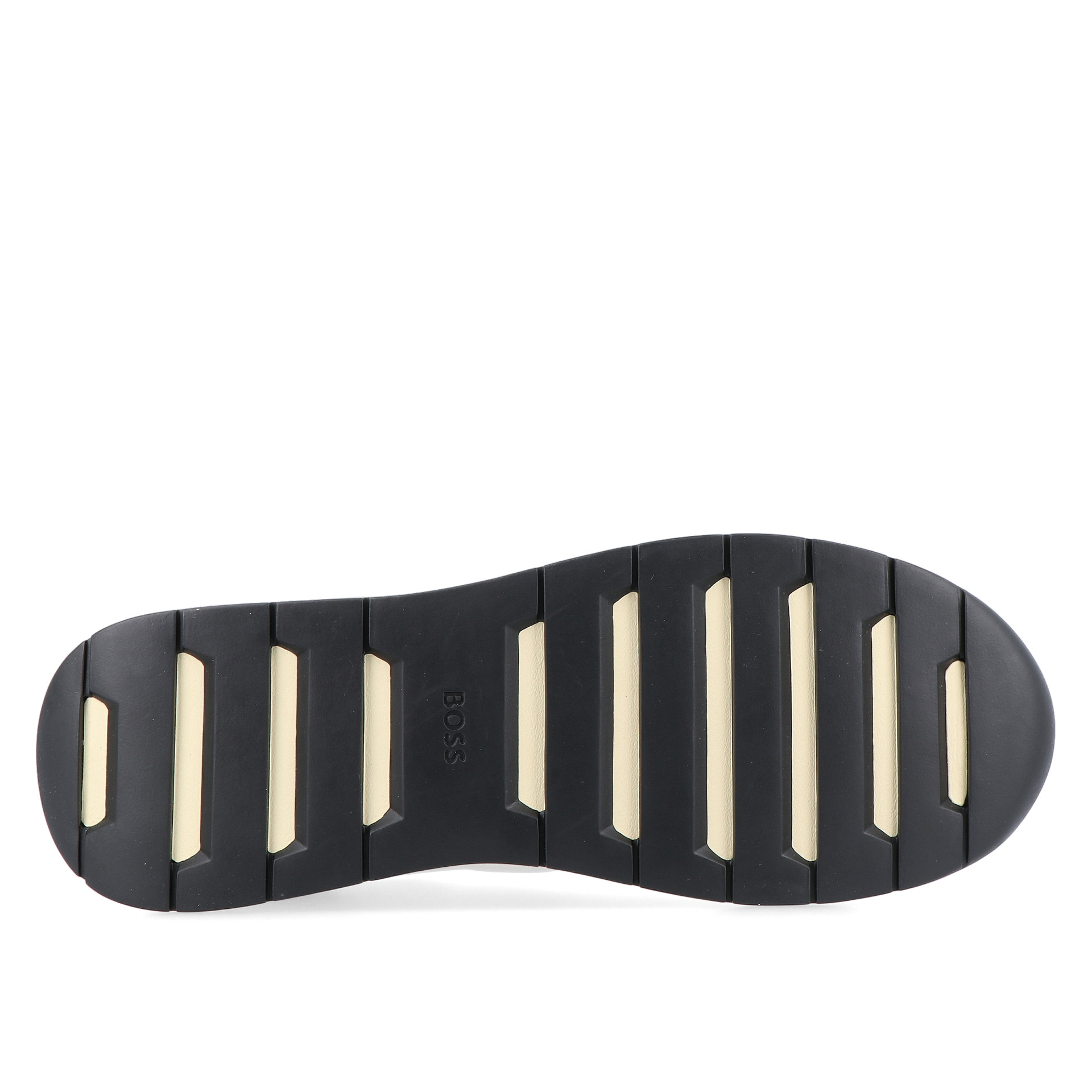 Boss Titanium Runn Sdnysi Open Beige