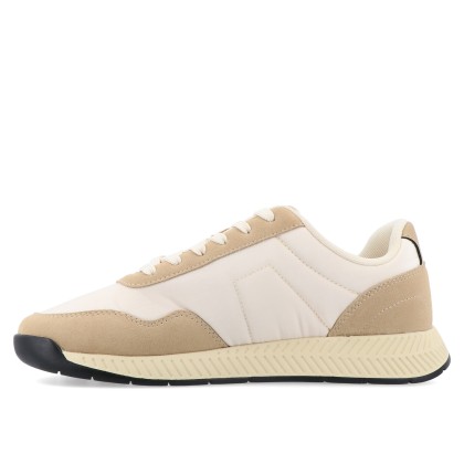 Boss Titanium Runn Sdnysi Open Beige