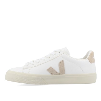 Veja Campo Chromefree Leather Extra-white_almond