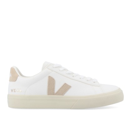 Veja Campo Chromefree Leather Extra-white_almond