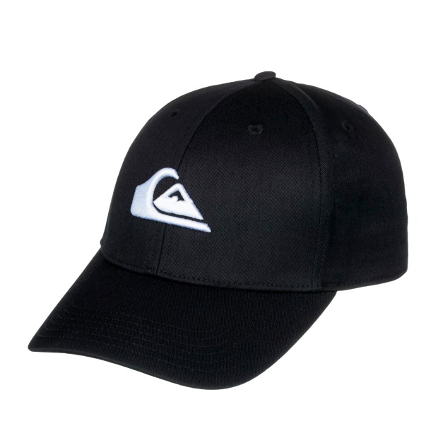 Quiksilver Boné Decades Black
