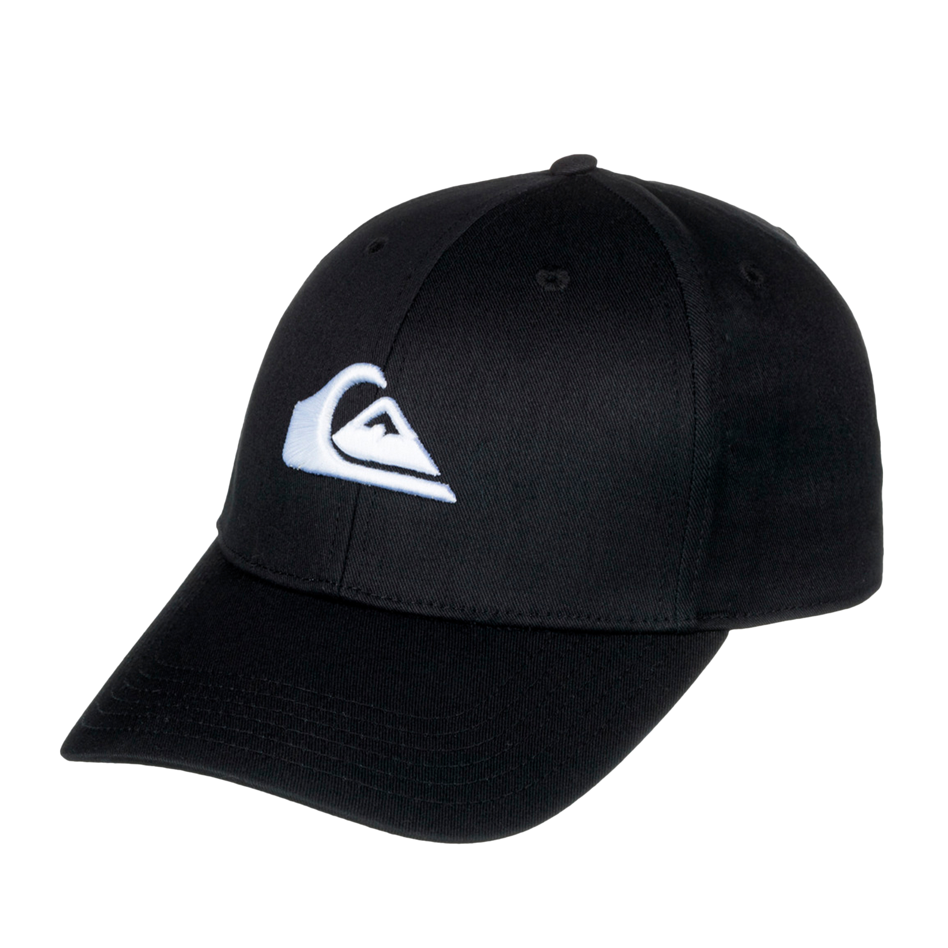 Quiksilver Boné Decades Black
